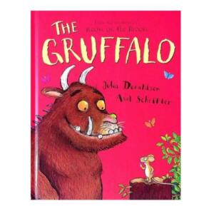 The Gruffalo Book