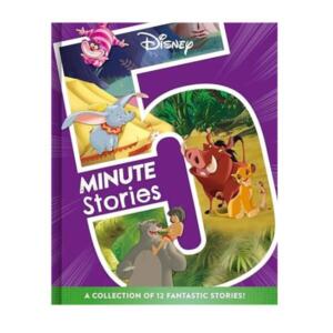 5 Minute Stories Book