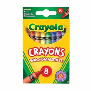 Crayola Crayons 8 Pack
