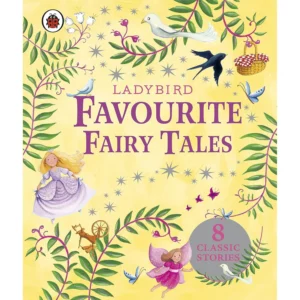 Favourite Fairy Tales Book