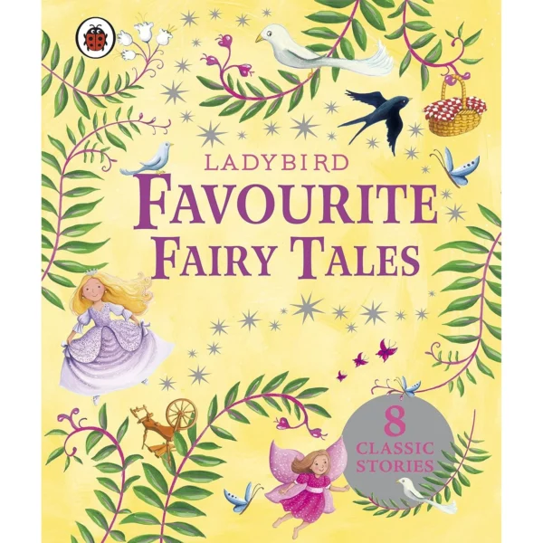 Favourite Fairy Tales Book