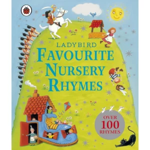 Favourite Nursery Rhymes Book