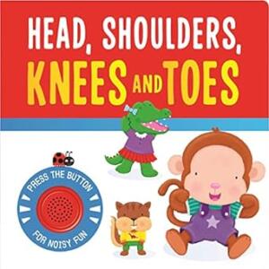 Head Shoulders Knees And Toes Sound Book