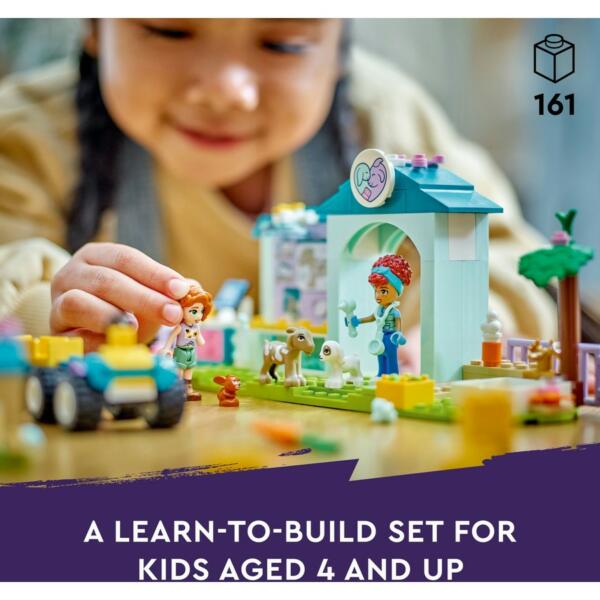 LEGO Friends 42614 Farm Animal Vet Clinic - Image 2