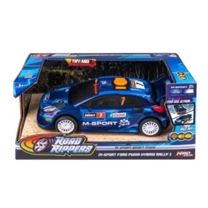 Road Rippers M-Sport Booster LS 25 cm car with lights and sounds