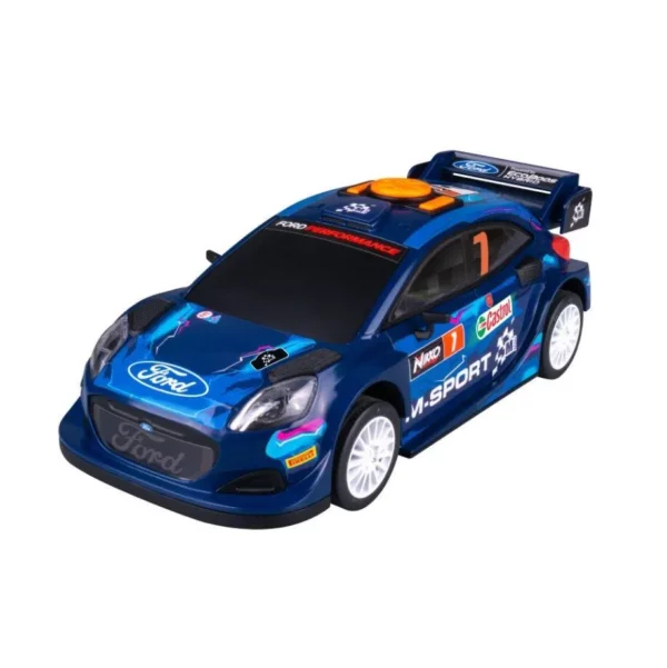 Road Rippers M-Sport Booster LS 25 cm car with lights and sounds