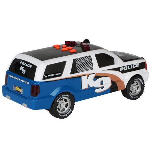 Road Rippers Rush & Rescue Police K-9 Unit - Image 3