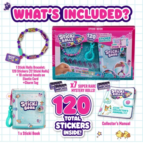Sticki Rolls - Image 3