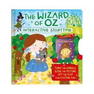 The Wizard Of Oz Interactive Storytime Book