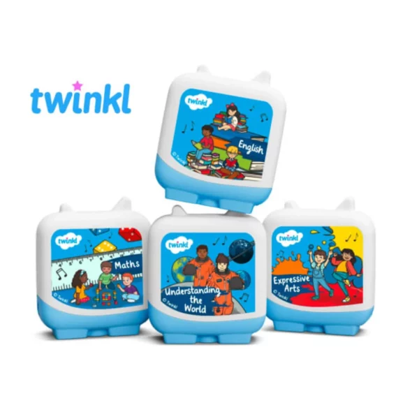 Tonies Learn With Twinkl