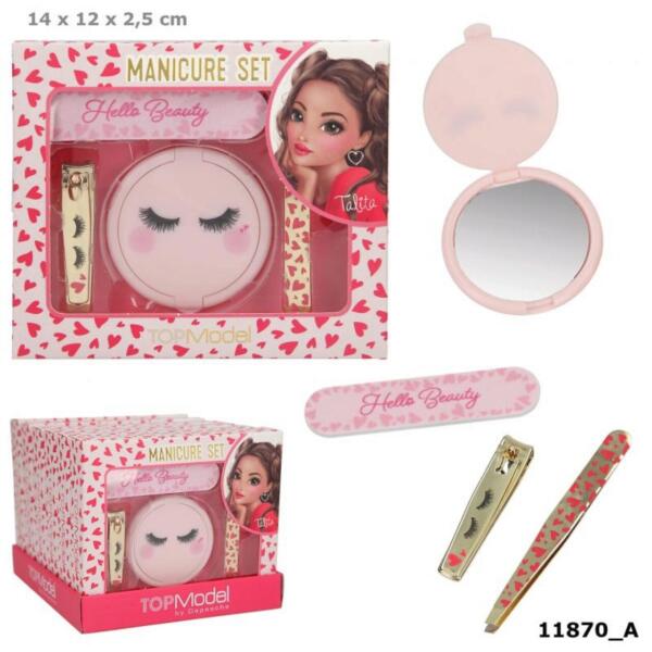 Top Model Manicure Set