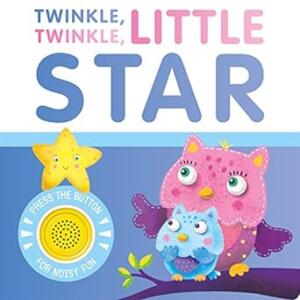 Twinkle Twinkle Little Star Sound Book