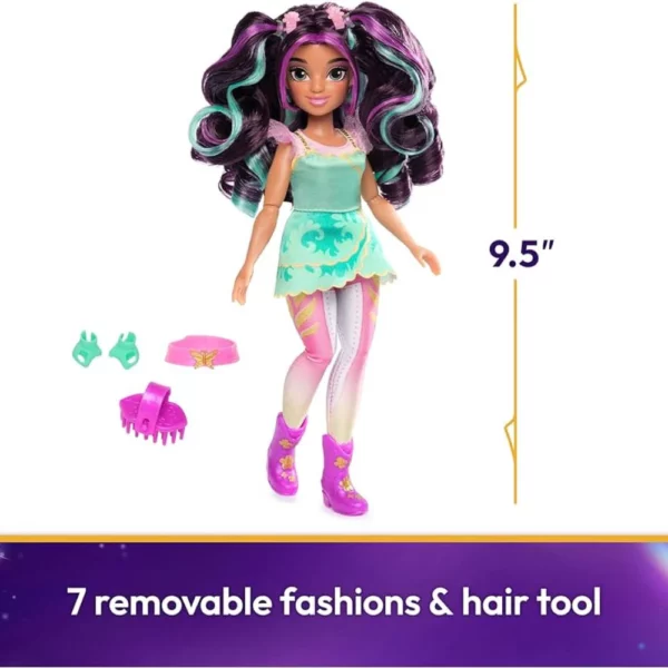 Unicorn Academy Ava Fashion Doll - Image 2