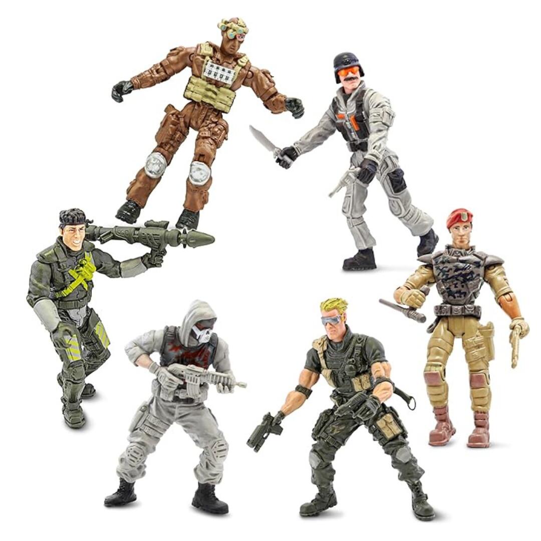 The Corps Battle Force 14pcs