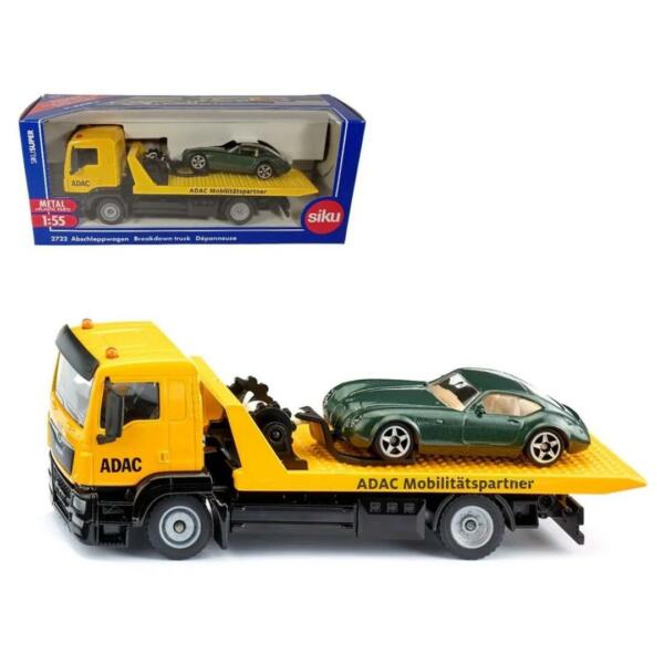 Breakdown Truck
