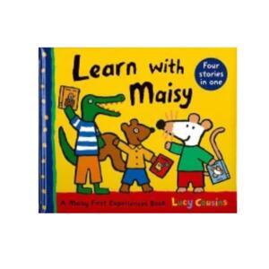 Learn With Maisy Book