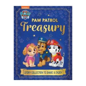 Paw Patrol Treasury Book