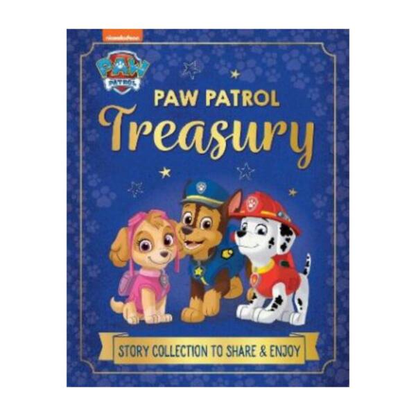 Paw Patrol Treasury Book