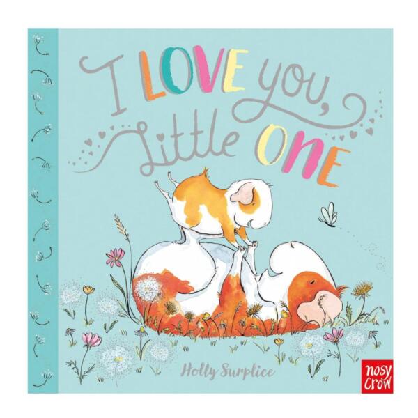 I Love You Little One Book