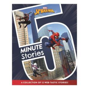 Marvel Spider-Man Minute Stories Book