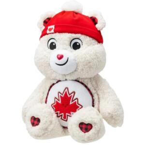 Care Bears Medium 35cm True North Bear In Presentation Box