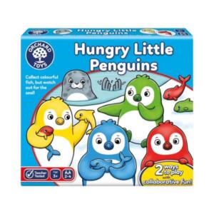 Orchard Toys Hungry Little Penguins