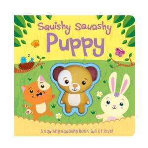 Squishy Squashy Puppy Book