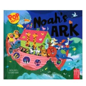 Noahs Arc Pop-Up Book