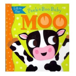 Peek-A-Boo Baby Moo