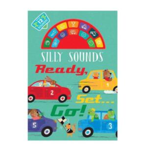 Silly Sounds Farmyard Friends Book