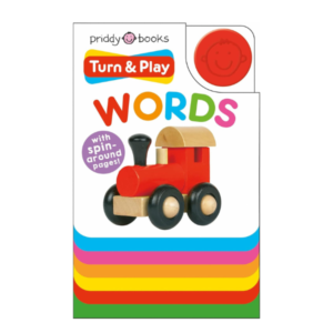 Turn And Play Words Book