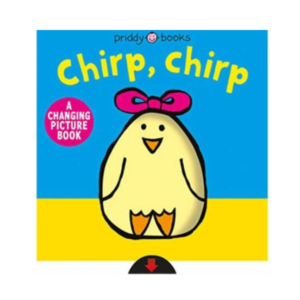 Chirp Chirp Changing Picture Book