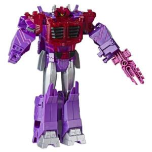 Transformers Cyberverse Shockwave Transforming Robot 25 cm