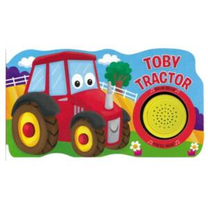 Toby Tractor Sound Book