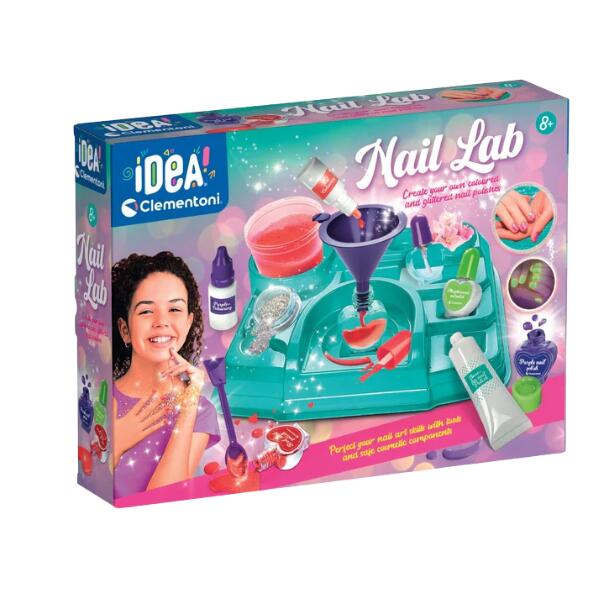 Clementoni Nail Lab - Image 2