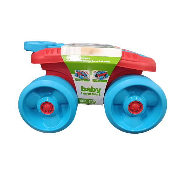 Mega Brick Wagon & Blocks