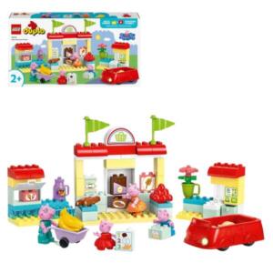 LEGO DUPLO 10434 Peppa Pig Supermarket Set
