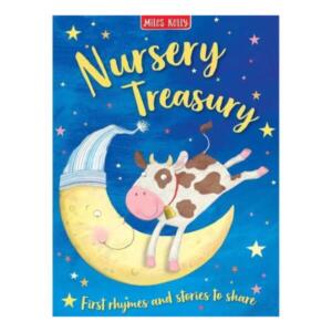 Nursery Treasure First Rhymes And Stories