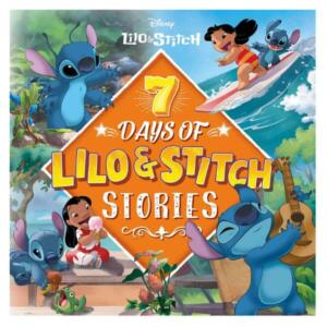 Disney Lilo & Stitch: 7 Days of Lilo & Stitch Stories Book