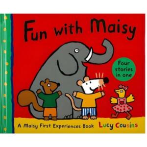 Fun With Maisy Book