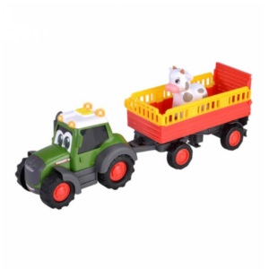 ABC Fendti Animal Trailer Set