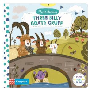 First Stories - Three Billy Goats Gruff