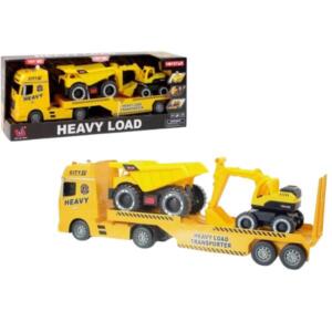 Heavy Load Truck Set