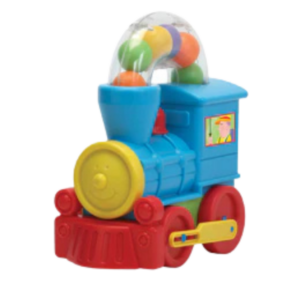Ball Blowing Loco Train
