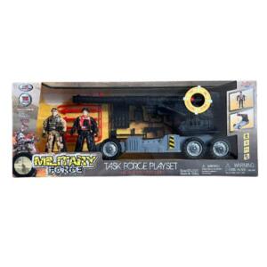 Military Task Force Playset