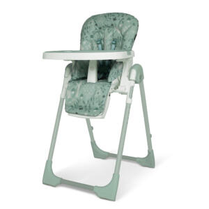 cosatto noodle 0+ highchair meadow