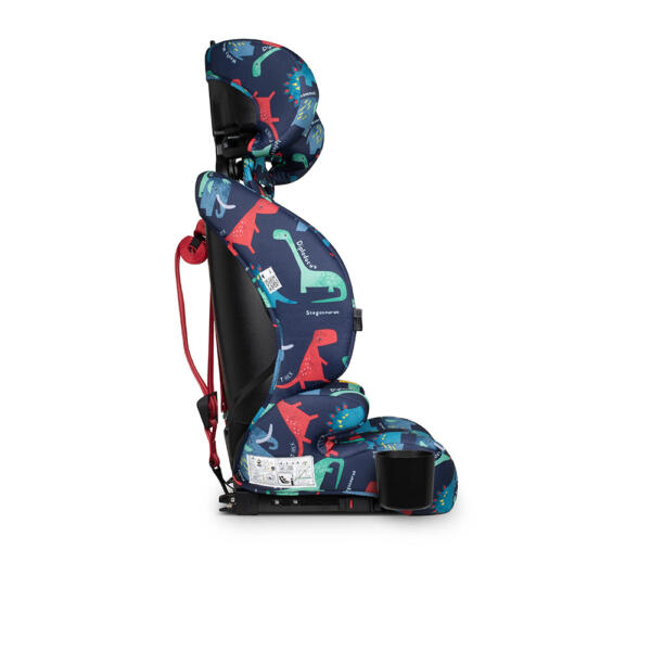 Cosatto Zoomi 3 i-Size Car Seat D is for Dino - Image 7