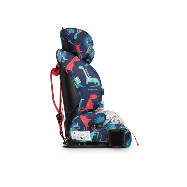 Cosatto Zoomi 3 i-Size Car Seat D is for Dino - Image 6