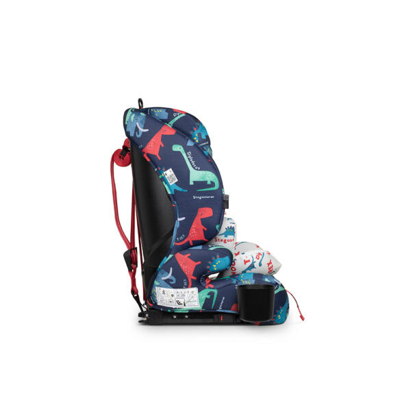 Cosatto Zoomi 3 i-Size Car Seat D is for Dino - Image 5
