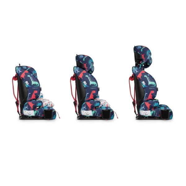 Cosatto Zoomi 3 i-Size Car Seat D is for Dino - Image 3